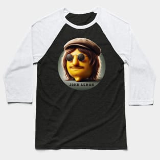 John Lemon Baseball T-Shirt